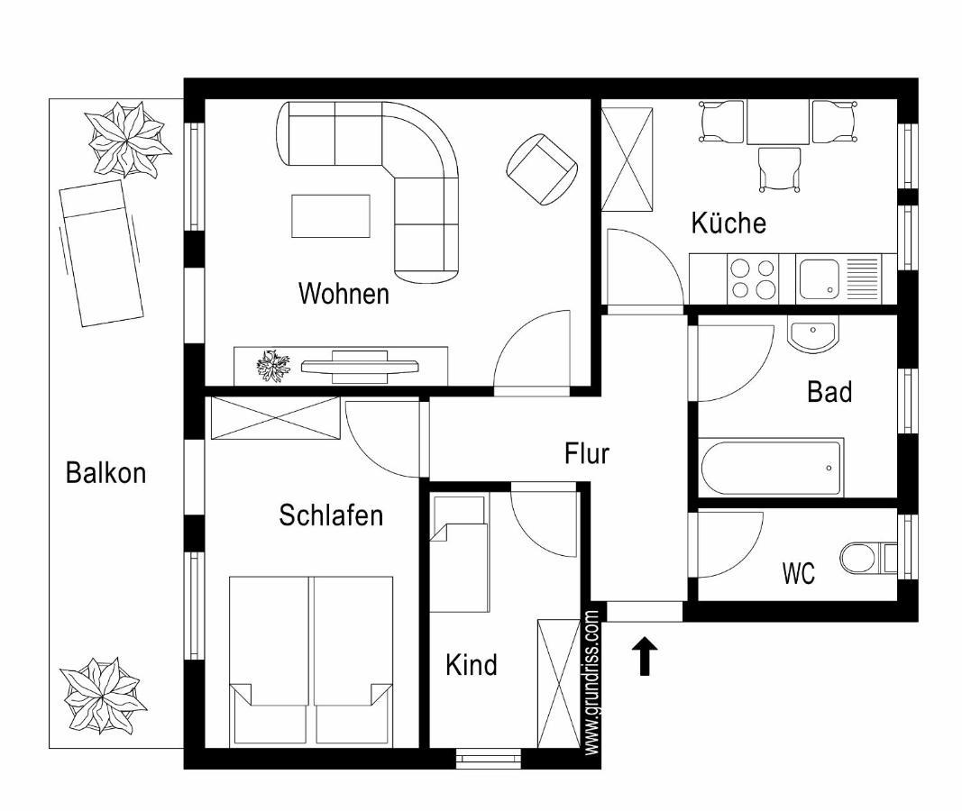 Ferienwohnung Asenberg Bad Salzuflen Zewnętrze zdjęcie