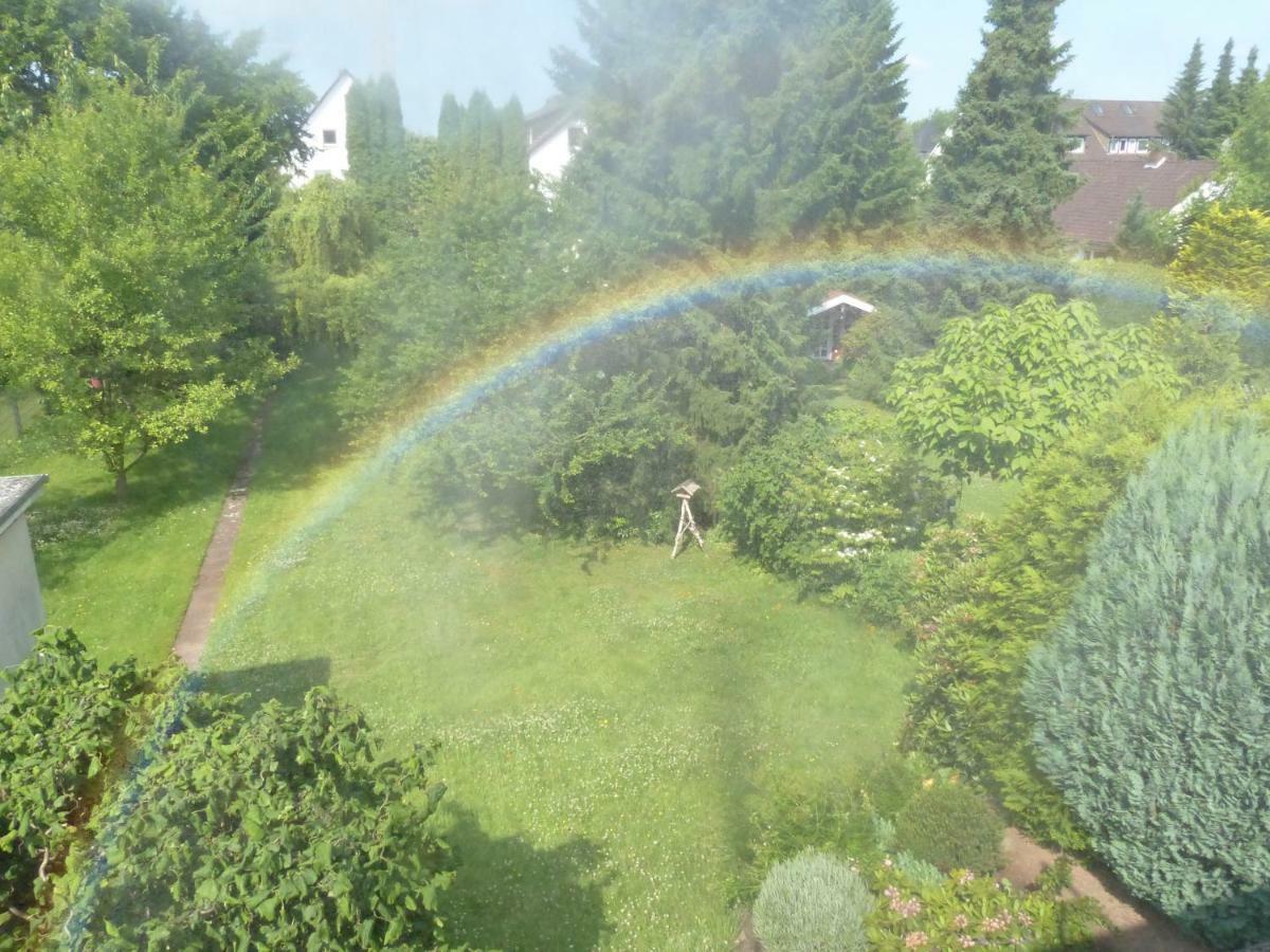 Ferienwohnung Asenberg Bad Salzuflen Zewnętrze zdjęcie